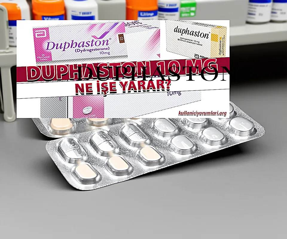 Precio del duphaston